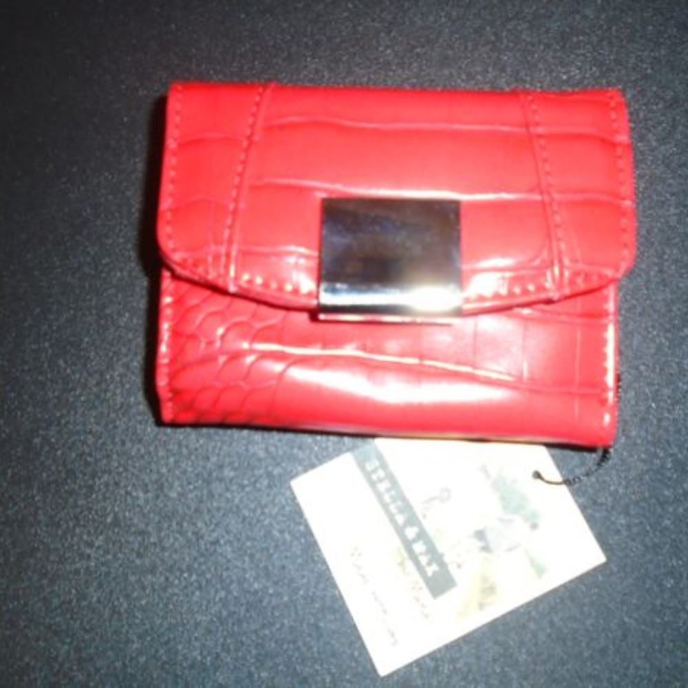 CHANGE PURSE/WALLET